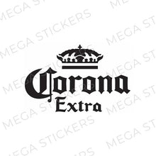 Load image into Gallery viewer, Corona Extra Beer Aufkleber - megastickers.de
