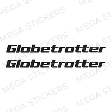 Lade das Bild in den Galerie-Viewer, VOLVO Globetrotter Seiten Aufkleber - megastickers.de
