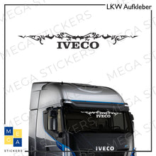 Lade das Bild in den Galerie-Viewer, IVECO Frontscheibe Aufkleber
