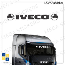 Load image into Gallery viewer, IVECO Frontscheibe Aufkleber
